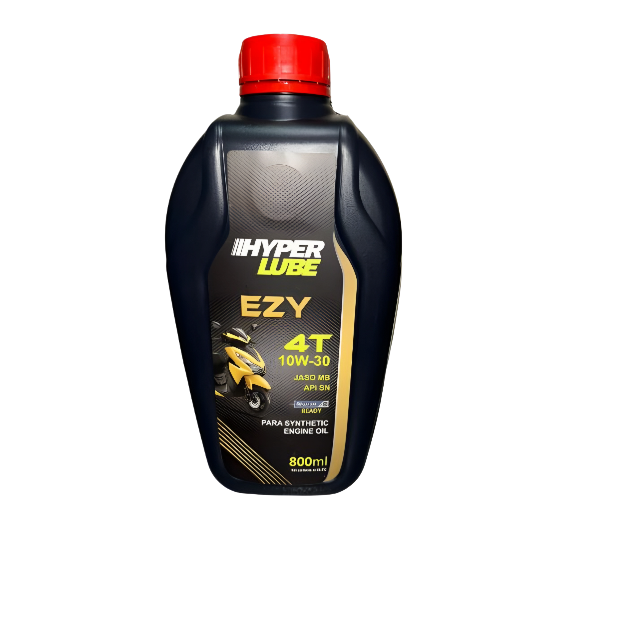 Fully Synthetic 4T Ezy 10w30 SN front