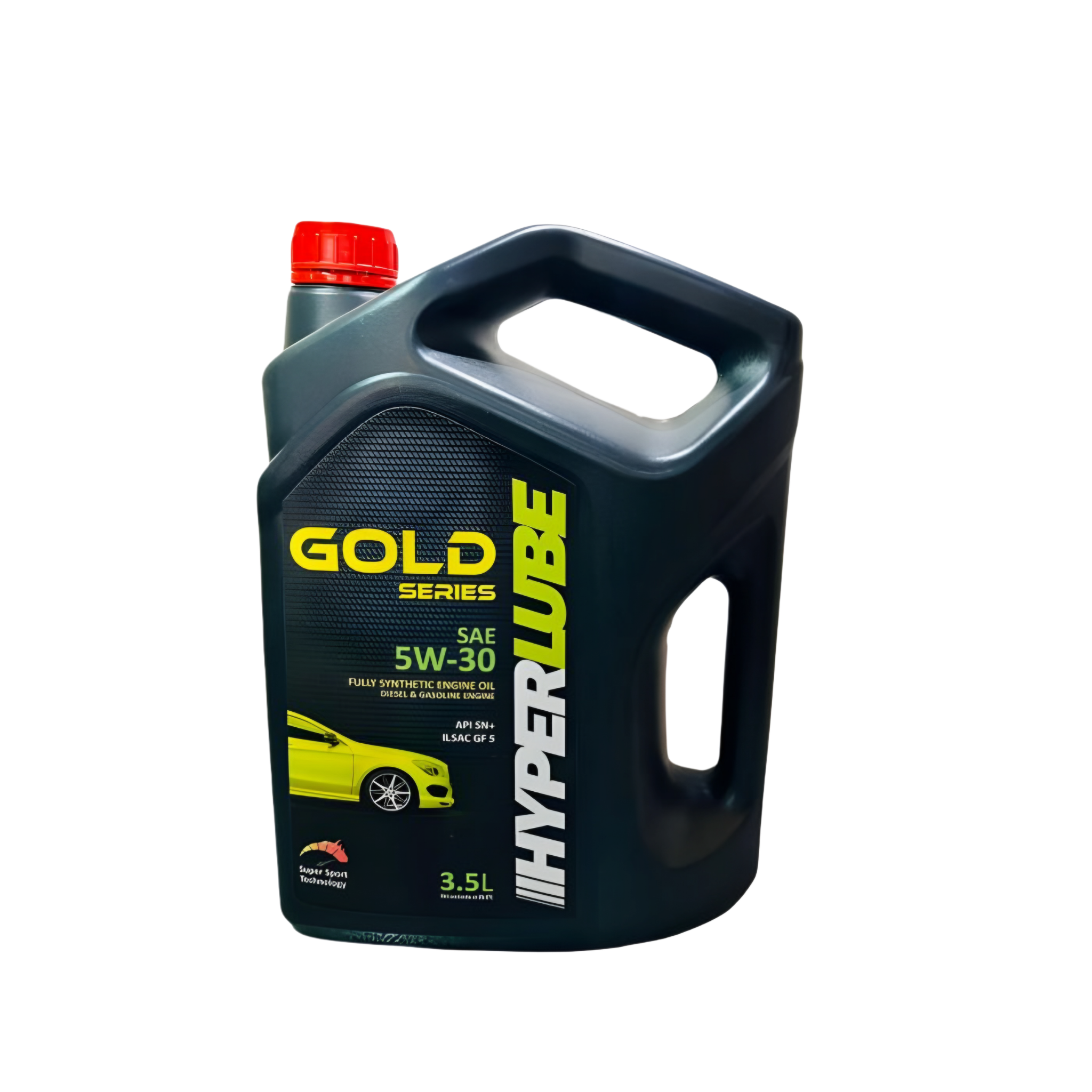 Fully Synthetic Gold Series 5w30 SN+ -3.5L front